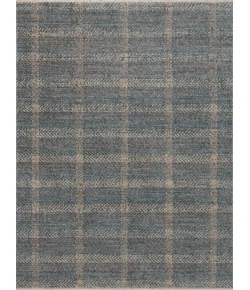 Angela Rose x Loloi Ember Blue / Beige EMB-03 2 ft. 3 in. X 3 ft. 10 in. Rectangle Rug