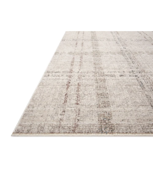 Angela Rose x Loloi Ember Ivory / Multi EMB-04 7 ft. 10 in. X 10 ft. Rectangle Rug