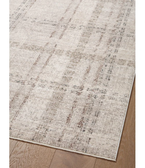 Angela Rose x Loloi Ember Ivory / Multi EMB-04 7 ft. 10 in. X 10 ft. Rectangle Rug