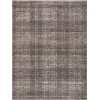 Angela Rose x Loloi Ember Graphite / Multi EMB-05 7 ft. 10 in. X 10 ft. Rectangle Rug