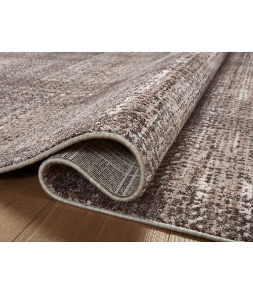 Angela Rose x Loloi Ember Graphite / Multi EMB-05 2 ft. 3 in. X 3 ft. 10 in. Rectangle Rug