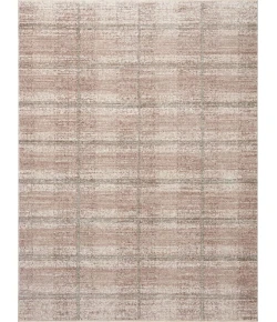 Angela Rose x Loloi Ember Clay / Mist EMB-06 2 ft. 3 in. X 3 ft. 10 in. Rectangle Rug