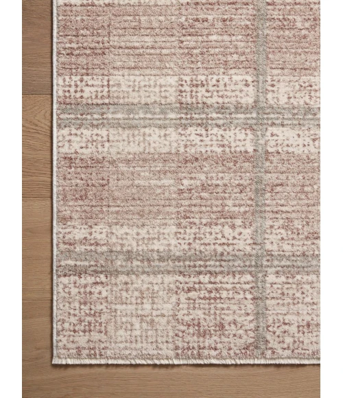 Angela Rose x Loloi Ember Clay / Mist EMB-06 2 ft. 3 in. X 3 ft. 10 in. Rectangle Rug