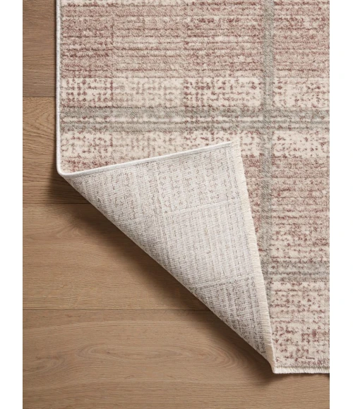 Angela Rose x Loloi Ember Clay / Mist EMB-06 2 ft. 3 in. X 3 ft. 10 in. Rectangle Rug