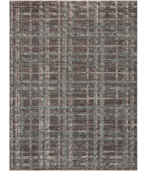 Angela Rose x Loloi Ember Espresso / Multi EMB-08 2 ft. 3 in. X 3 ft. 10 in. Rectangle Rug