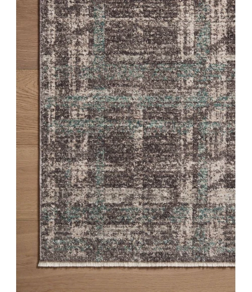 Angela Rose x Loloi Ember Espresso / Multi EMB-08 2 ft. 3 in. X 3 ft. 10 in. Rectangle Rug