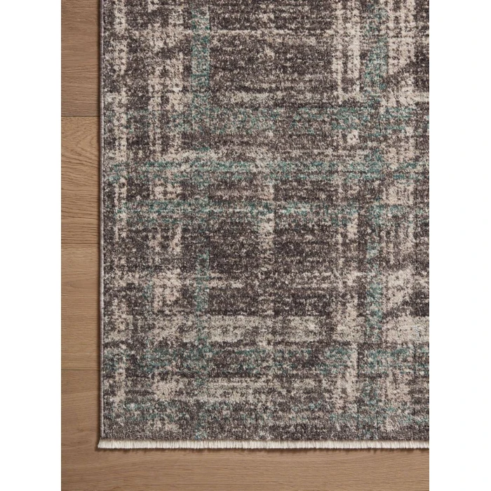 Angela Rose x Loloi Ember Espresso / Multi EMB-08 11 ft. 6 in. X 15 ft. 7 in. Rectangle Rug