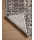 Angela Rose x Loloi Ember Espresso / Multi EMB-08 2 ft. 3 in. X 3 ft. 10 in. Rectangle Rug