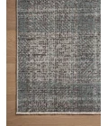Angela Rose x Loloi Ember Denim / Charcoal EMB-09 7 ft. 10 in. X 10 ft. Rectangle Rug