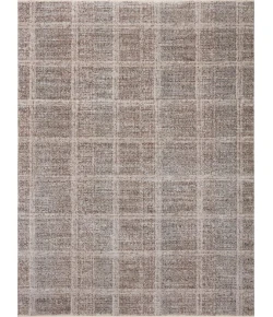 Angela Rose x Loloi Ember Fog / Dove EMB-10 2 ft. 7 in. X 7 ft. 6 in. Rectangle Rug