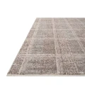 Angela Rose x Loloi Ember Fog / Dove EMB-10 2 ft. 7 in. X 7 ft. 6 in. Rectangle Rug