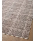 Angela Rose x Loloi Ember Fog / Dove EMB-10 2 ft. 7 in. X 7 ft. 6 in. Rectangle Rug