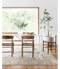 Loloi Emmett EMM-02 SAND Area Rug 2 ft. 9 in. X 8 ft. 6 in. Rectangle