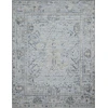 Loloi Emmett EMM-02 SKY / SILVER Area Rug 2 ft. 9 in. X 8 ft. 6 in. Rectangle