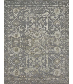 Loloi Emmett EMM-03 black / STONE Area Rug 2 ft. 9 in. X 8 ft. 6 in. Rectangle