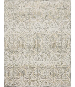 Loloi Emmett EMM-04 IVORY / NATURAL Area Rug 2 ft. 0 in. X 3 ft. 0 in. Rectangle