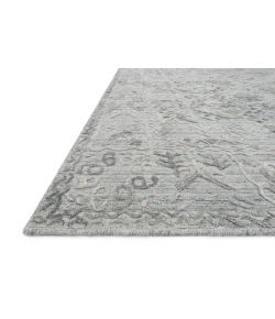Loloi Emmett EMM-05 MIST / LT GREY Area Rug 2 ft. 0 in. X 3 ft. 0 in. Rectangle