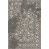 Loloi Emory EB-01 CHARCOAL / IVORY Area Rug 2 ft. 5 in. X 7 ft. 7 in. Rectangle