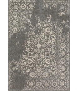 Loloi Emory EB-01 CHARCOAL / IVORY Area Rug 8 ft. 11 in. X 12 ft. 5 in. Rectangle