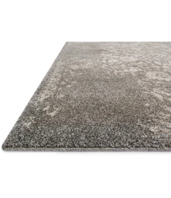 Loloi Emory EB-01 CHARCOAL / IVORY Area Rug 8 ft. 11 in. X 12 ft. 5 in. Rectangle