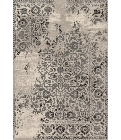 Loloi Emory EB-01 IVORY / black Area Rug 8 ft. 11 in. X 12 ft. 5 in. Rectangle