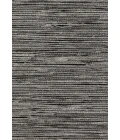 Loloi Emory Grey / Black EB-02 3ft.-10in. X 5ft.-7in. Rect. Rug