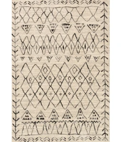 Loloi Emory EB-09 HEATHER GRAY / BLACK Area Rug 8 ft. 11 in. X 12 ft. 5 in. Rectangle