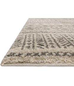 Loloi Emory EB-10 STONE / GRAPHITE Area Rug 3 ft. 10 in. X 5 ft. 7 in. Rectangle