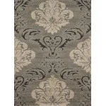 Loloi Enchant EN-03 SMOKE / BEIGE Area Rug 5 ft. 3 in. X 7 ft. 7 in. Rectangle