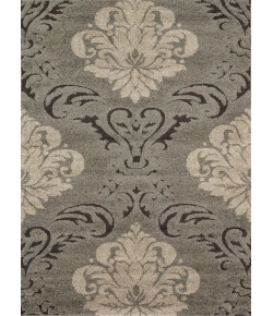 Loloi Enchant EN-03 SMOKE / BEIGE Area Rug 2 ft. 3 in. X 3 ft. 9 in. Rectangle