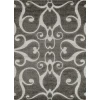 Loloi Enchant EN-07 SMOKE Area Rug 7 ft. 7 in. X 7 ft. 7 in. Square