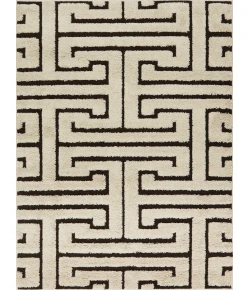 Loloi Enchant EN-28 IVORY / BROWN Area Rug 2 ft. 3 in. X 12 ft. Rectangle