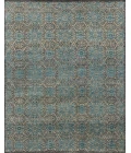 Loloi II Essex EQ-02 Twill / Blue 2'-6" x 20'-0" Area Rug