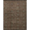 Loloi Essex EQ-02 TOBACCO / black Area Rug 7 ft. 9 in. X 9 ft. 9 in. Rectangle