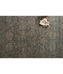 Loloi Essex EQ-05 STORM Area Rug 5 ft. 6 in. X 8 ft. 6 in. Rectangle