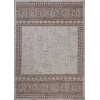 Loloi Easton Coffee / Dove ESN-01 2ft.-3in. X 3ft.-9in. Rect. Rug
