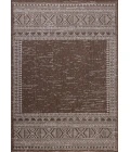 Loloi Easton Coffee / Dove ESN-01 2ft.-3in. X 3ft.-9in. Rect. Rug
