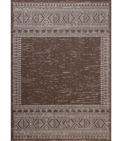 Loloi Easton Coffee / Dove ESN-01 7ft.-10in. X 10ft. Rect. Rug