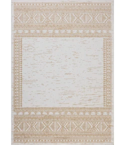 Loloi Easton Ivory / Wheat ESN-01 6ft.-7in. X 9ft.-4in. Rect. Rug