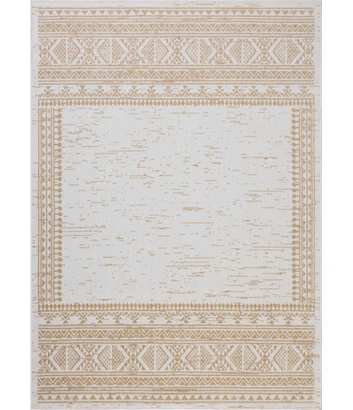 Loloi Easton Ivory / Wheat ESN-01 2ft.-3in. X 3ft.-9in. Rect. Rug
