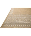 Loloi Easton Ivory / Wheat ESN-01 2ft.-3in. X 3ft.-9in. Rect. Rug