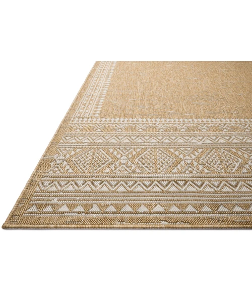 Loloi Easton Ivory / Wheat ESN-01 2ft.-3in. X 3ft.-9in. Rect. Rug