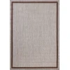 Loloi Easton Dove / Coffee ESN-02 2ft.-3in. X 3ft.-9in. Rect. Rug