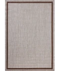 Loloi Easton Dove / Coffee ESN-02 2ft.-3in. X 3ft.-9in. Rect. Rug