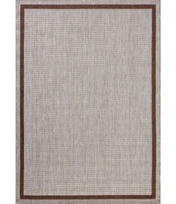 Loloi Easton Dove / Coffee ESN-02 2ft.-3in. X 3ft.-9in. Rect. Rug