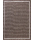 Loloi Easton Dove / Coffee ESN-02 2ft.-3in. X 3ft.-9in. Rect. Rug