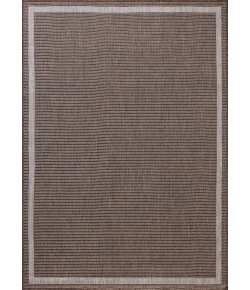 Loloi Easton Dove / Coffee ESN-02 2ft.-3in. X 3ft.-9in. Rect. Rug