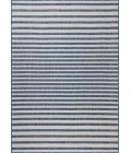 Loloi Easton Denim / Ivory ESN-03 2ft.-3in. X 3ft.-9in. Rect. Rug