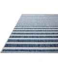 Loloi Easton Denim / Ivory ESN-03 2ft.-3in. X 3ft.-9in. Rect. Rug