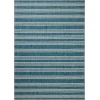 Loloi Easton Teal / Fog ESN-04 2ft.-3in. X 3ft.-9in. Rect. Rug